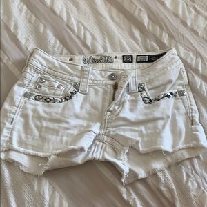 Miss me shorts